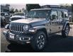2023 Jeep Wrangler Sahara (Stk: LC2498) in Surrey - Image 4 of 18