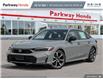 2025 Honda Civic Hybrid Sport Touring (Stk: 2313685) in North York - Image 1 of 25
