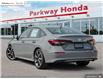 2025 Honda Civic Hybrid Sport Touring (Stk: 2313685) in North York - Image 4 of 25