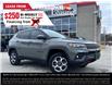 2022 Jeep Compass Trailhawk (Stk: W8929) in Uxbridge - Image 1 of 9