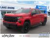 2025 Chevrolet Silverado 1500 Custom Trail Boss (Stk: 25-165) in Kirkland Lake - Image 1 of 17