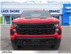 2025 Chevrolet Silverado 1500 Custom Trail Boss (Stk: 25-165) in Kirkland Lake - Image 2 of 17