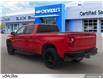 2025 Chevrolet Silverado 1500 Custom Trail Boss (Stk: 25-165) in Kirkland Lake - Image 4 of 17