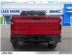 2025 Chevrolet Silverado 1500 Custom Trail Boss (Stk: 25-165) in Kirkland Lake - Image 5 of 17