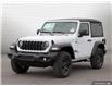 2025 Jeep Wrangler Sport (Stk: SW0017) in Orangeville - Image 1 of 26
