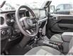 2025 Jeep Wrangler Sport (Stk: SW0017) in Orangeville - Image 13 of 26