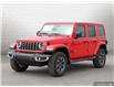 2025 Jeep Wrangler Sahara (Stk: SW0014) in Orangeville - Image 1 of 30