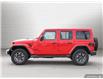 2025 Jeep Wrangler Sahara (Stk: SW0014) in Orangeville - Image 3 of 30