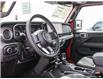 2025 Jeep Wrangler Sahara (Stk: SW0014) in Orangeville - Image 13 of 30