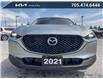 2021 Mazda CX-30 GS (Stk: 25-226A) in North Bay - Image 7 of 24