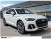 2023 Audi Q5 45 Progressiv (Stk: F0654) in Saskatoon - Image 1 of 28