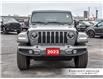 2023 Jeep Wrangler Sahara (Stk: U20999) in Burlington - Image 2 of 32
