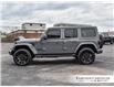 2023 Jeep Wrangler Sahara (Stk: U20999) in Burlington - Image 3 of 32