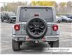 2023 Jeep Wrangler Sahara (Stk: U20999) in Burlington - Image 5 of 32