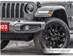 2023 Jeep Wrangler Sahara (Stk: U20999) in Burlington - Image 7 of 32