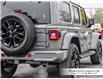 2023 Jeep Wrangler Sahara (Stk: U20999) in Burlington - Image 11 of 32
