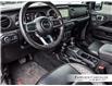2023 Jeep Wrangler Sahara (Stk: U20999) in Burlington - Image 14 of 32