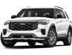 2025 Ford Explorer Platinum (Stk: K8HZ07QS) in Kamloops - Image 1 of 1