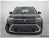 2025 Volkswagen Taos Comfortline Black Edition (Stk: O01857) in Mono - Image 2 of 24
