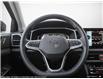 2025 Volkswagen Taos Comfortline Black Edition (Stk: O01857) in Mono - Image 11 of 24