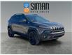 2018 Jeep Cherokee Trailhawk (Stk: P3091) in Regina - Image 7 of 15