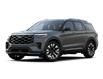 2025 Ford Explorer Platinum (Stk: K8HZ301S) in Melfort - Image 1 of 7