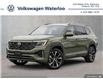 2025 Volkswagen Atlas 2.0 TSI Execline (Stk: AT1425) in Waterloo - Image 1 of 24