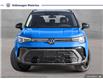 2025 Volkswagen Taos Comfortline Black Edition (Stk: TA1525) in Waterloo - Image 2 of 24