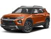 2023 Chevrolet TrailBlazer RS (Stk: 41309) in Slave Lake - Image 1 of 31