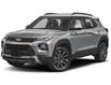 2023 Chevrolet TrailBlazer RS (Stk: 41309) in Slave Lake - Image 22 of 31