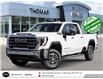 2025 GMC Sierra 3500HD SLT (Stk: T69680) in Cobourg - Image 1 of 26