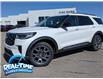 2025 Ford Explorer Platinum (Stk: 25104) in Claresholm - Image 1 of 21