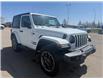 2021 Jeep Wrangler Sport (Stk: HU3647A) in Claresholm - Image 2 of 14