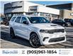 2025 Dodge Durango GT Plus AWD| BLACKTOP PACKAGE| (Stk: S102) in Burlington - Image 1 of 28