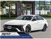 2025 Hyundai Elantra N Line Ultimate (Stk: H9606) in Toronto - Image 1 of 20