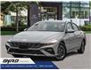 2025 Hyundai Elantra Preferred (Stk: H9615) in Toronto - Image 1 of 23
