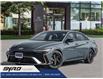 2025 Hyundai Elantra N Line Ultimate (Stk: H9611) in Toronto - Image 1 of 21