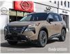 2025 Nissan Rogue Platinum (Stk: 250169) in Toronto - Image 1 of 20