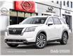 2025 Nissan Pathfinder Platinum (Stk: 250304) in Toronto - Image 1 of 10