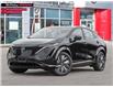 2024 Nissan Ariya EVOLVE+ (Stk: 24T7286) in Winnipeg - Image 1 of 10