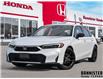 2025 Honda Civic Hybrid Sport (Stk: 25-266) in Vernon - Image 1 of 16