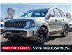 2025 Kia Telluride X-Line (Stk: 25TL3060) in Edmonton - Image 1 of 28