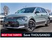 2025 Kia Niro EV Wind (Stk: 25NR9467) in Edmonton - Image 1 of 24