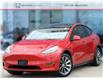 2021 Tesla Model Y Long Range (Stk: 16-250547A) in Orléans - Image 1 of 18