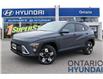 2025 Hyundai Kona 2.0L Preferred AWD (Stk: 300455) in Whitby - Image 1 of 33
