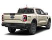 2025 Ford Ranger Lariat (Stk: 25T058) in ROCKY MOUNTAIN HOUSE - Image 3 of 12