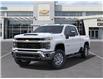 2025 Chevrolet Silverado 2500HD LT (Stk: S1201395) in Calgary - Image 6 of 24