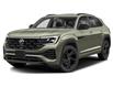 2025 Volkswagen Atlas Cross Sport 2.0 TSI Comfortline R-Line Black Edition (Stk: HV516) in Walkerton - Image 1 of 2