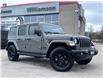 2021 Jeep Wrangler Unlimited Sahara (Stk: W8947) in Uxbridge - Image 2 of 9