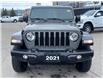 2021 Jeep Wrangler Unlimited Sahara (Stk: W8947) in Uxbridge - Image 3 of 9